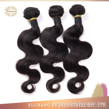 Wholesale Peruvian Body Wave 6A Grade Human Hair Weave Peruvian Virgin Hair Bundles